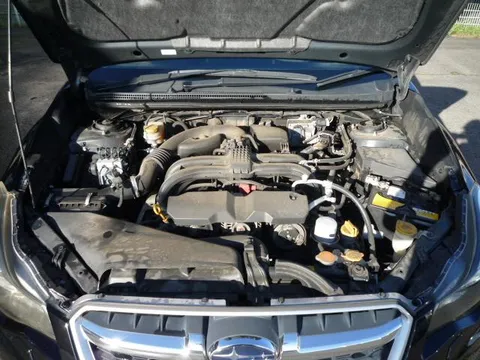 Subaru Impreza Sports
