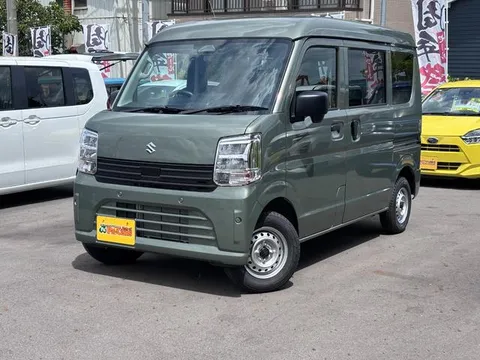 Suzuki Every