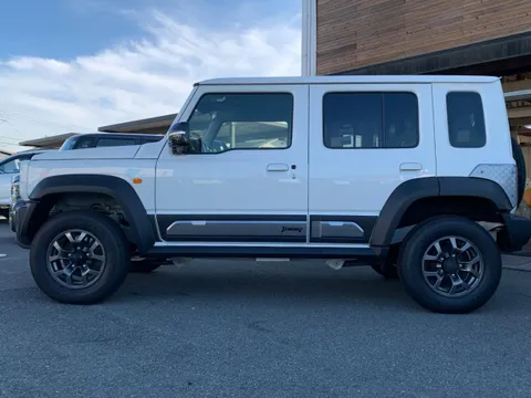 Suzuki Jimny Nomade