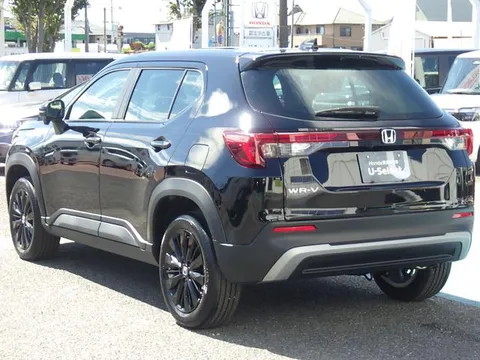 Honda WR-V