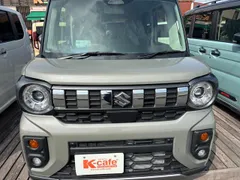 Suzuki Spacia Gear