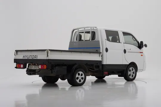 Hyundai Porter II