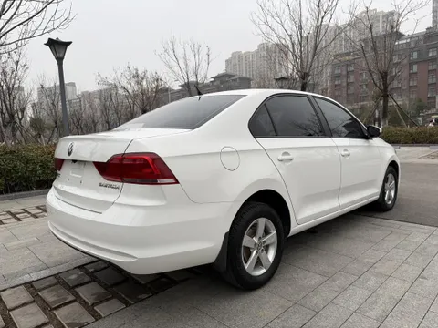 Volkswagen Santana