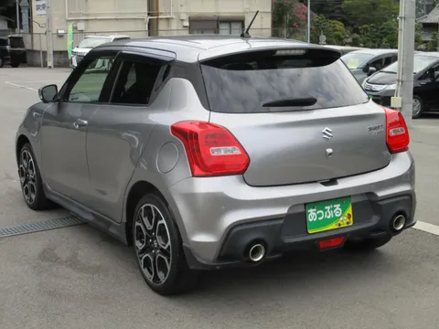 Suzuki Swift Sport