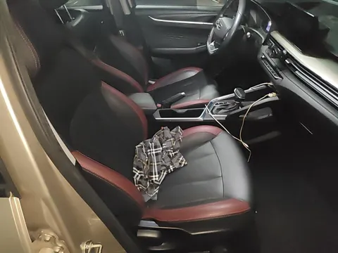 Geely Vision X3