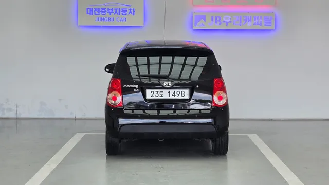 Kia Picanto (Morning)