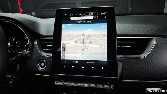 Renault XM3