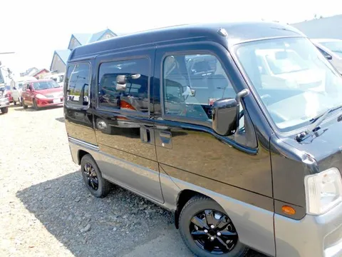 Subaru Dias Wagon