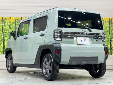 Daihatsu Taft