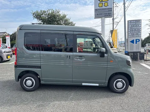 Honda N-VAN