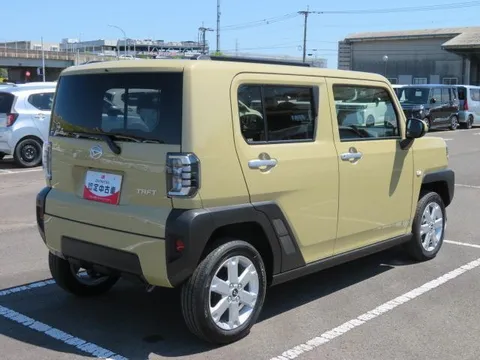 Daihatsu Taft