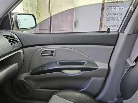 Kia Picanto (Morning)