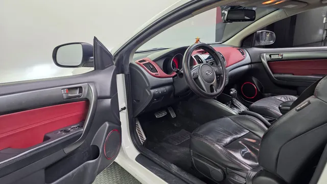 Kia Cerato (Forte)
