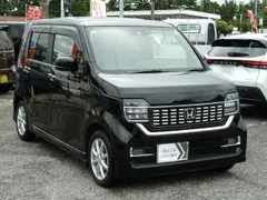 Honda N-WGN Custom