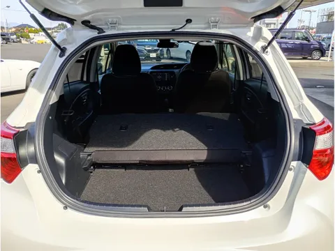 Toyota Yaris (Vitz)