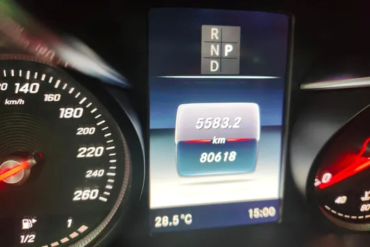 Mercedes-Benz GLC-Class