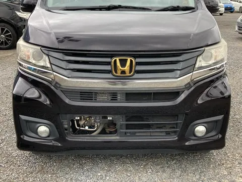 Honda N-WGN Custom