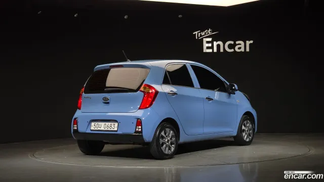 Kia Picanto (Morning)