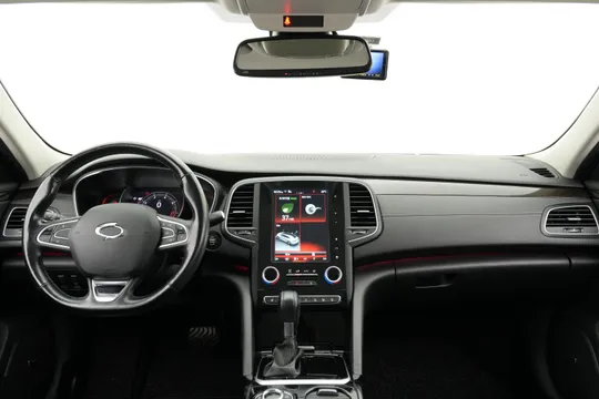 Renault Talisman (SM6)