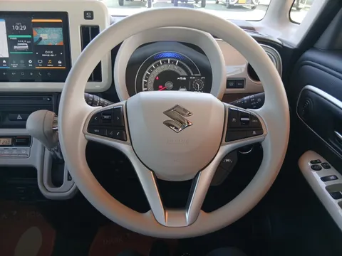 Suzuki Wagon R Smile