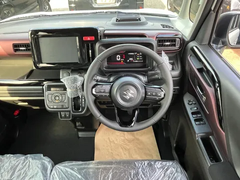 Suzuki Spacia Custom