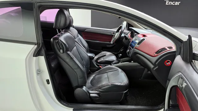Kia Cerato (Forte)