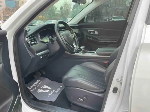 Changan X7
