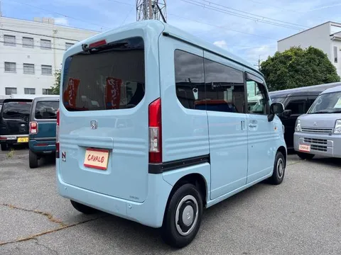 Honda N-VAN