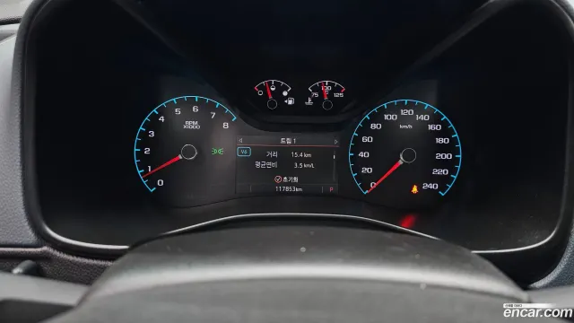 Chevrolet Colorado