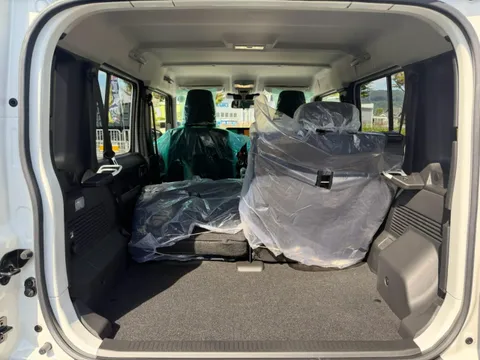 Suzuki Jimny Nomade