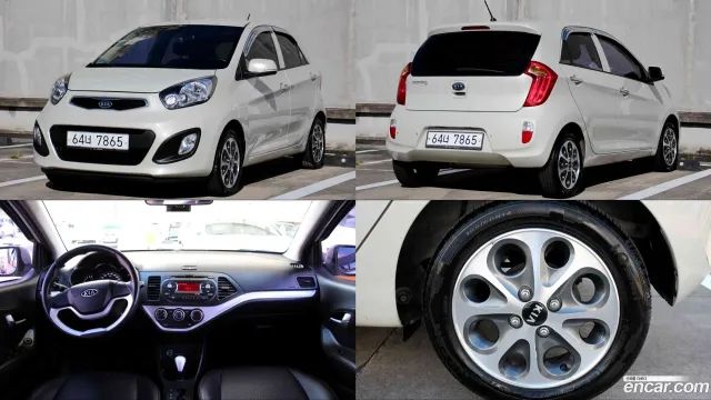 Kia Picanto (Morning)
