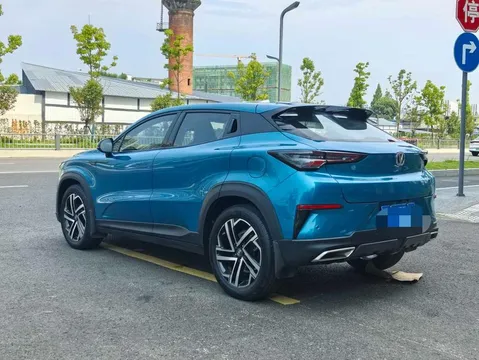 Changan UNI-T