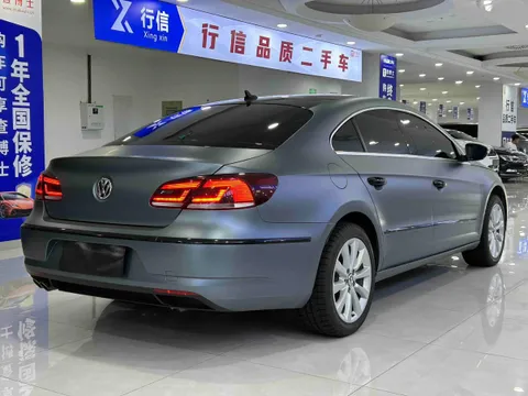Volkswagen CC