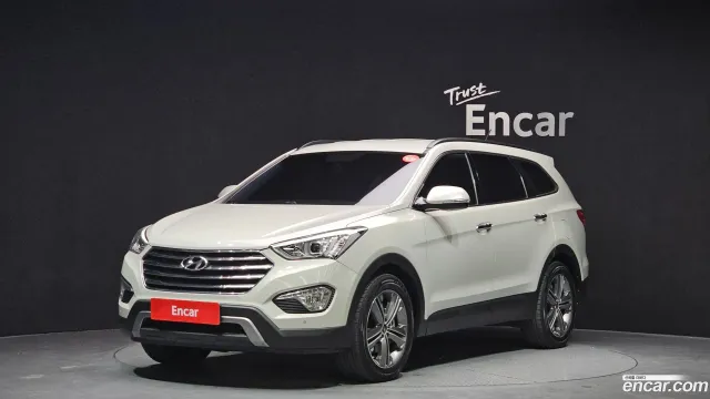 Hyundai Grand Santa Fe (Maxcruz)