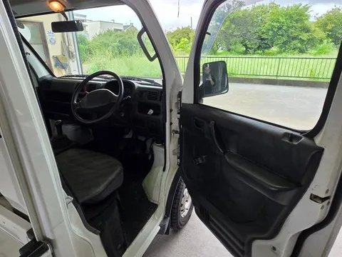 Suzuki Carry Track