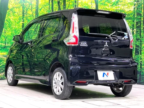 Mitsubishi eK Custom