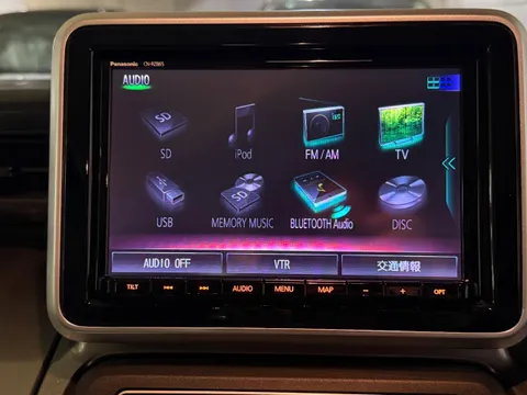 Suzuki Spacia Gear