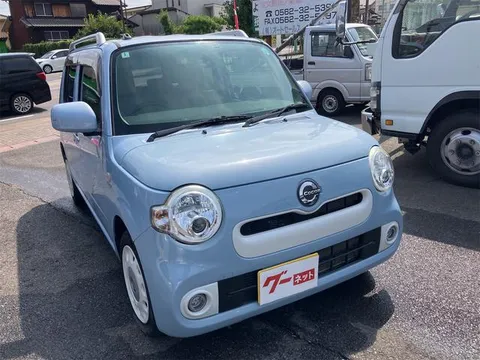 Daihatsu Mira Cocoa