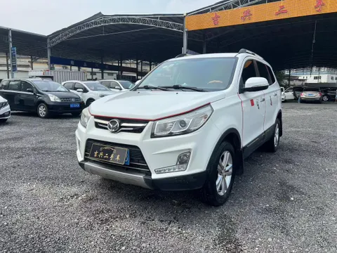 BAIC S3
