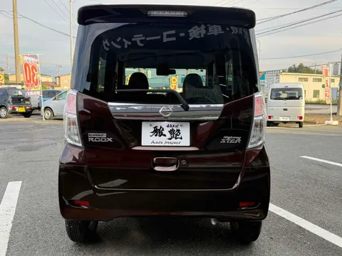 Nissan Dayz Roox