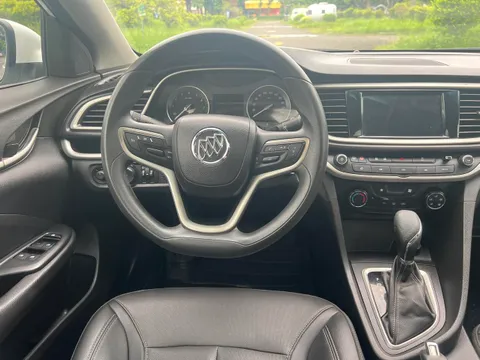 Buick Excelle GT