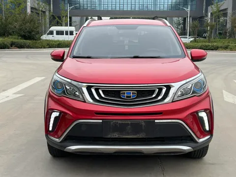 Geely Vision X3