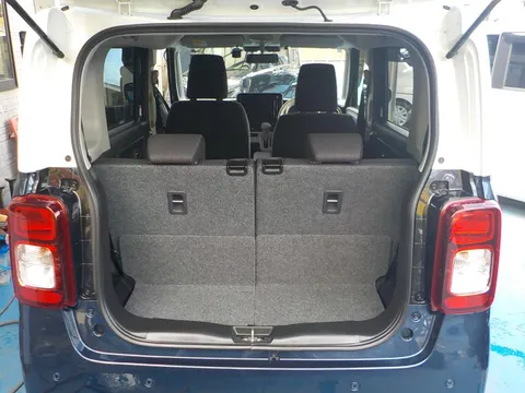 Suzuki Wagon R Smile