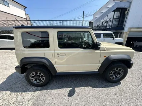 Suzuki Jimny Sierra