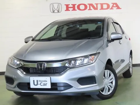 Honda City (Grace)
