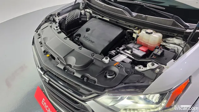 Chevrolet Traverse