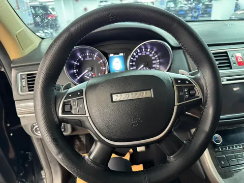 Haval H8