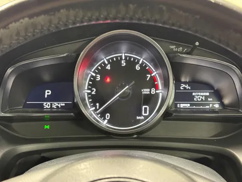 Mazda Axela Sport