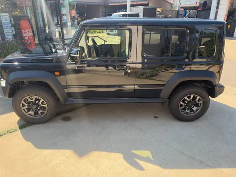 Suzuki Jimny Nomade