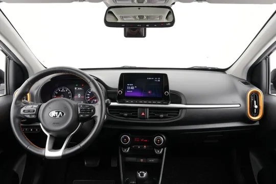 Kia Picanto (Morning)